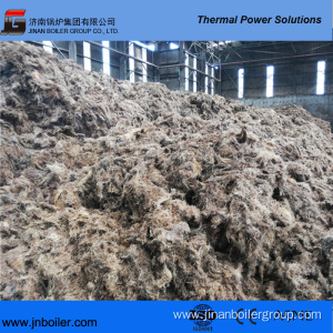 85tph High Pressure CFB Biomass Boiler